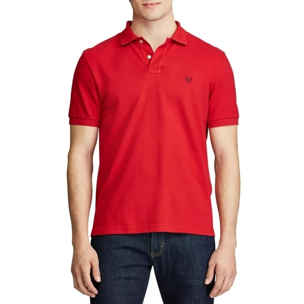 Chaps

Everyday Piqué Knit Polo Shirt